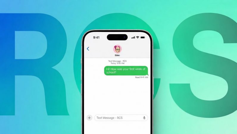Apple и Google приступили к тестированию сквозного шифрования RCS-сообщений