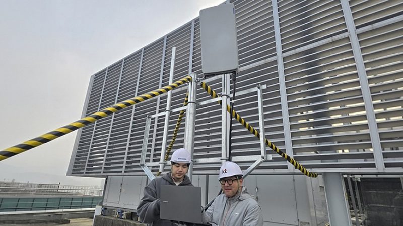 Samsung и KT успешно протестировали технологию X-MIMO для связи 6G в диапазоне 7 ГГц