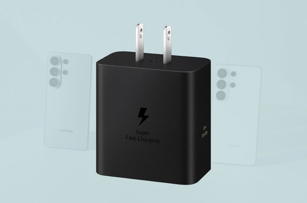 30 минут на всё: Samsung выпустила зарядку на 60 Вт с поддержкой сверхбыстрой зарядки 30 минут на всё: Samsung выпустила зарядку на 60 Вт с поддержкой сверхбыстрой зарядки
