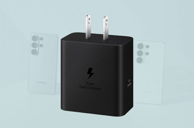 30 минут на всё: Samsung выпустила зарядку на 60 Вт с поддержкой сверхбыстрой зарядки