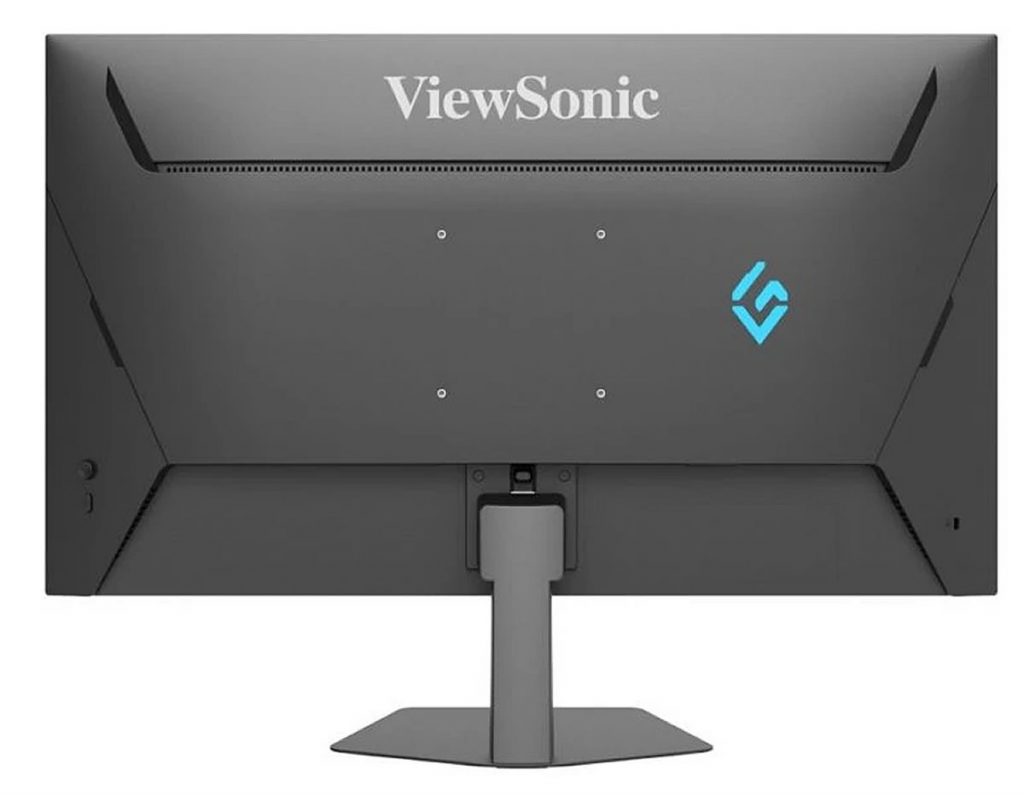 ViewSonic раскрыла характеристики игрового монитора VX27G26-2K-3