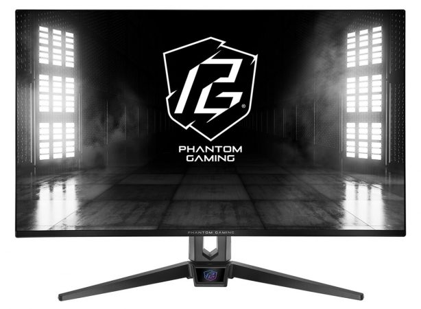 Линейка игровых мониторов ASRock пополнилась тремя скоростными моделями