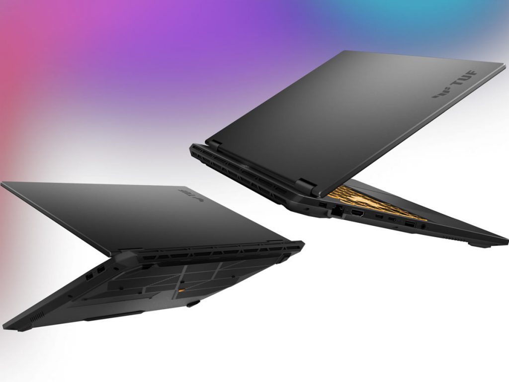 Игровые ноутбуки ASUS TUF получат OLED-дисплеи и новешие процессоры Intel и AMD Игровые ноутбуки ASUS TUF получат OLED-дисплеи и новешие процессоры Intel и AMD