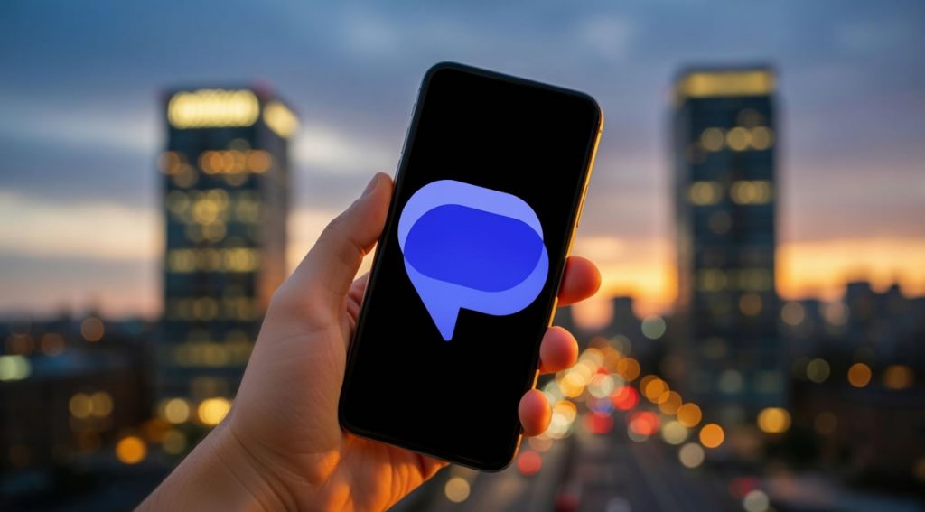 В приложении «Google Сообщения» может появиться защита от массовых СМС-рассылок