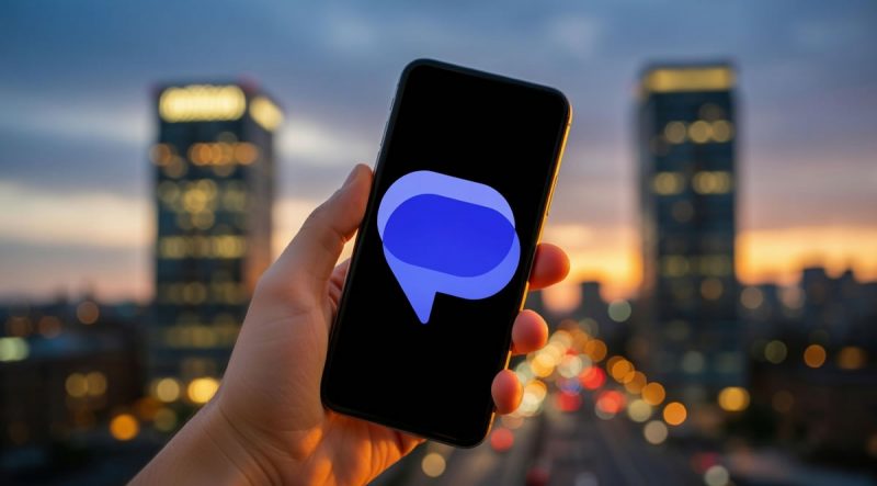 В приложении «Google Сообщения» может появиться защита от массовых СМС-рассылок