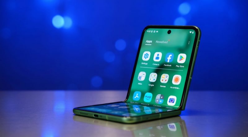 В сеть попали характеристики Motorola Razr 2026