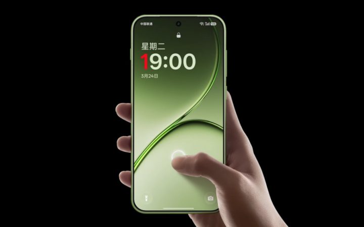 OnePlus представила компактный, но мощный флагман 15T с батареей на 7500 мАч