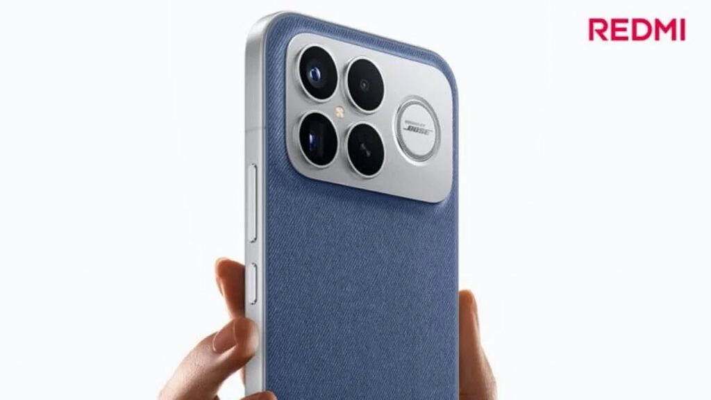 В сеть утекли характеристики игрового флагмана Redmi K90 Ultra В сеть утекли характеристики игрового флагмана Redmi K90 Ultra