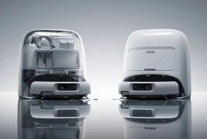 Случайный взлом 7000 роботов-пылесосов Romo принёс хакеру крупную награду