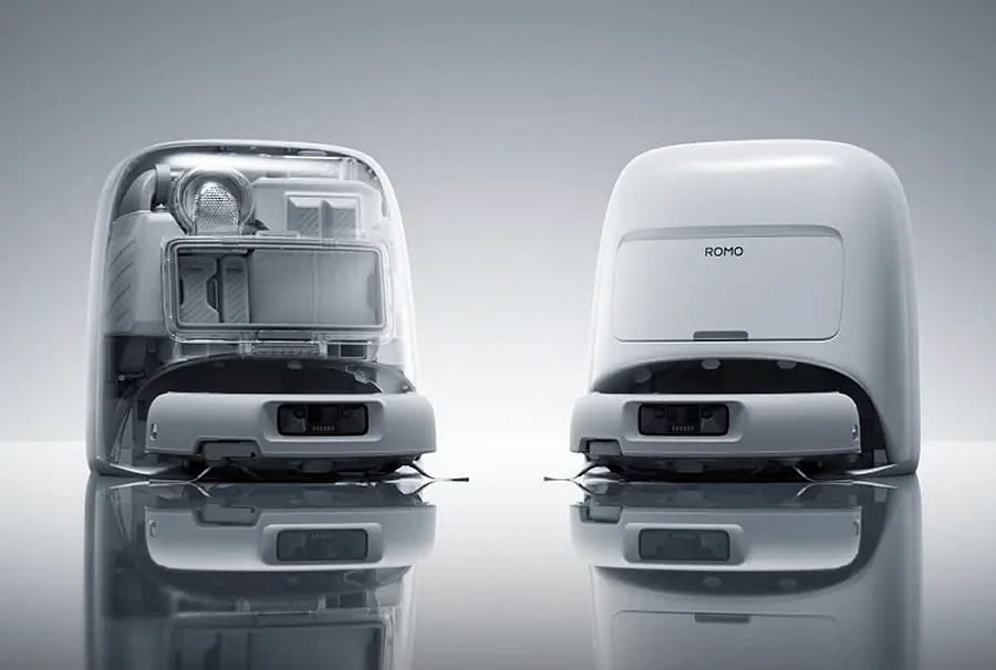 Случайный взлом 7000 роботов-пылесосов Romo принёс хакеру крупную награду