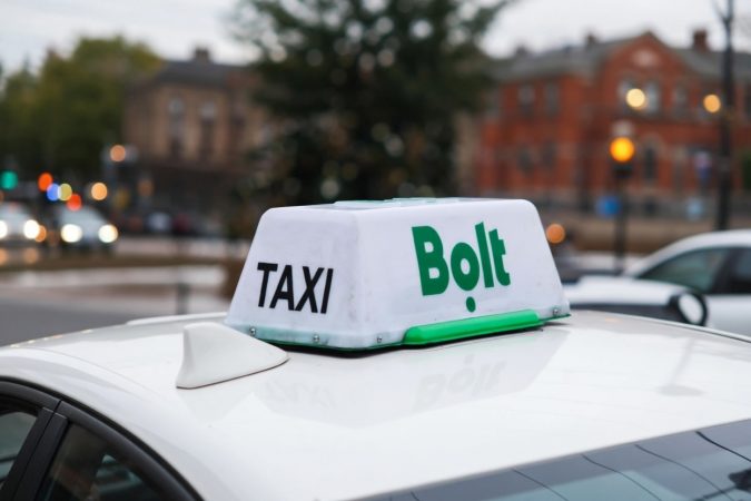Nvidia и Bolt договорились о создании роботакси для Европы