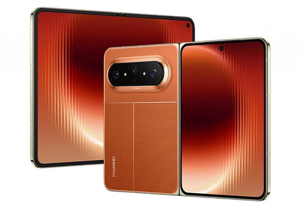 Инсайдеры раскрыли стоимость складного смартфона Huawei Pura X Max Инсайдеры раскрыли стоимость складного смартфона Huawei Pura X Max