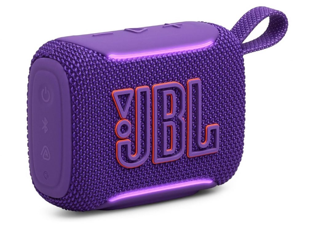 Колонка JBL Go 5 появится в глобальной продаже в конце апреля