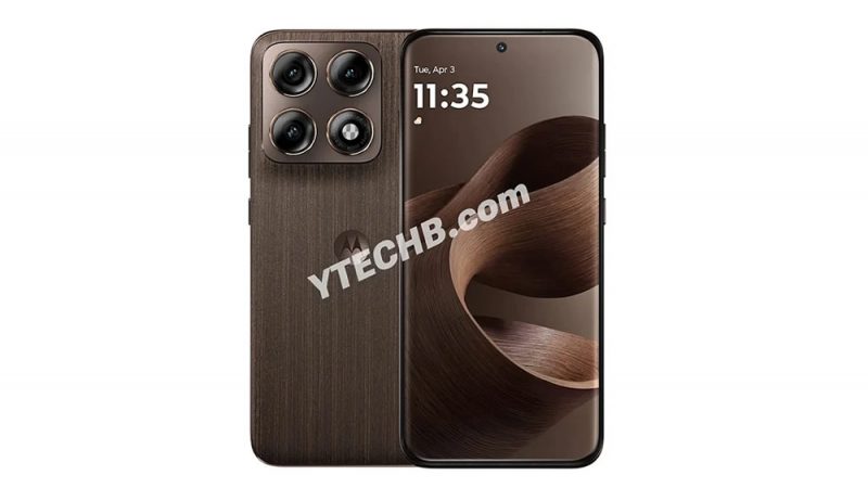 Motorola Edge 70 Pro засветился в тестах производительности Geekbench