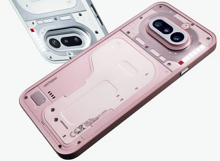 Nothing составит конкуренцию Samsung и Google на рынке умных очков