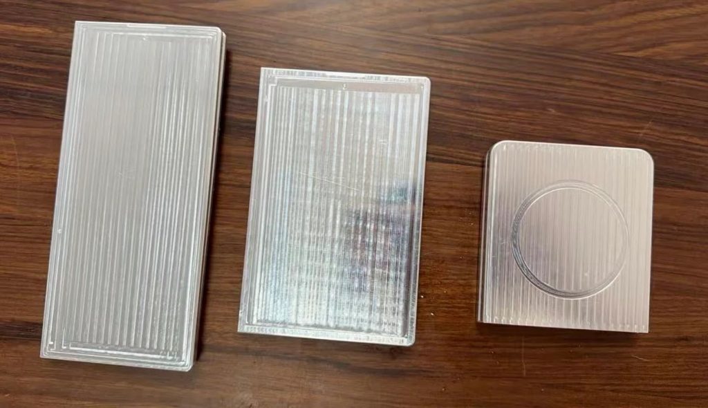 Инсайдеры показали дизайн всех трёх складных флагманов Galaxy