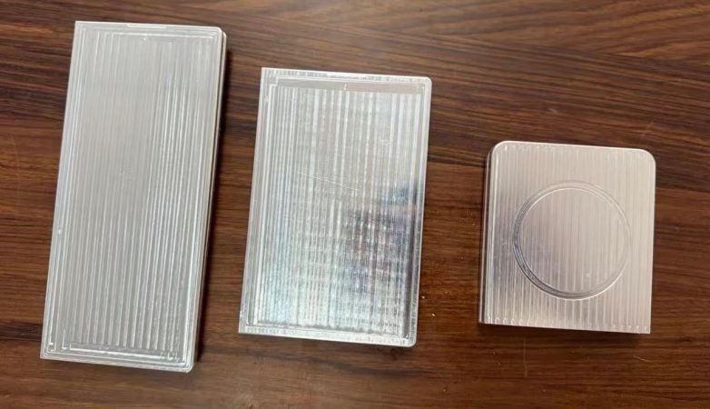 Инсайдеры показали дизайн всех трёх складных флагманов Galaxy