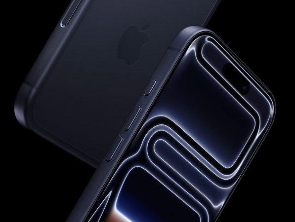 iPhone 2028 получит дисплей без искажений благодаря прозрачным электродам