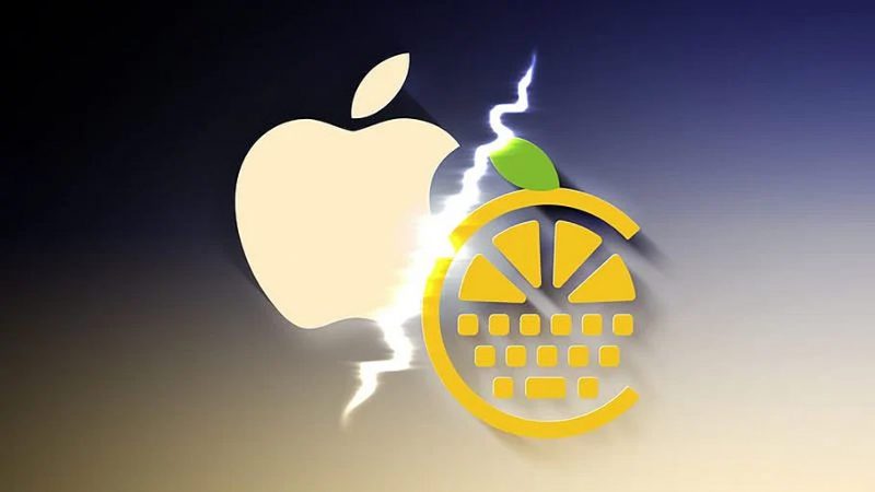 Apple выиграла спор в ЕС по товарному знаку с логотипом цитруса
