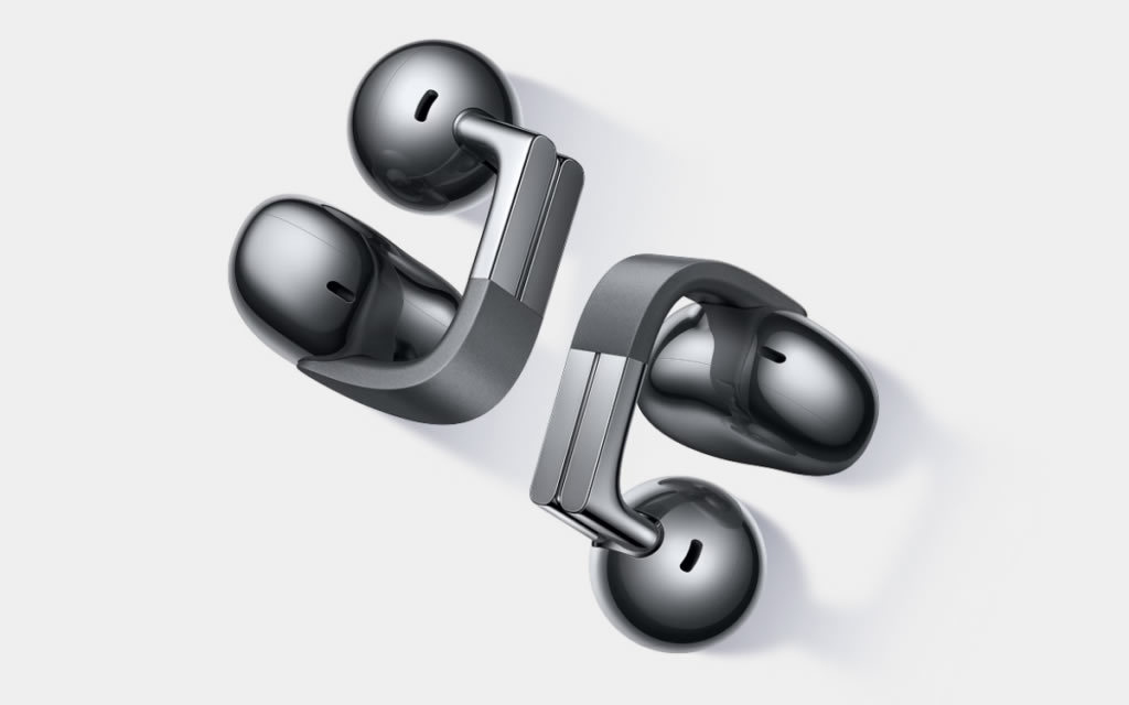 Honor представила наушники Earbuds Clip-On Pro с автономностью до 47 часов