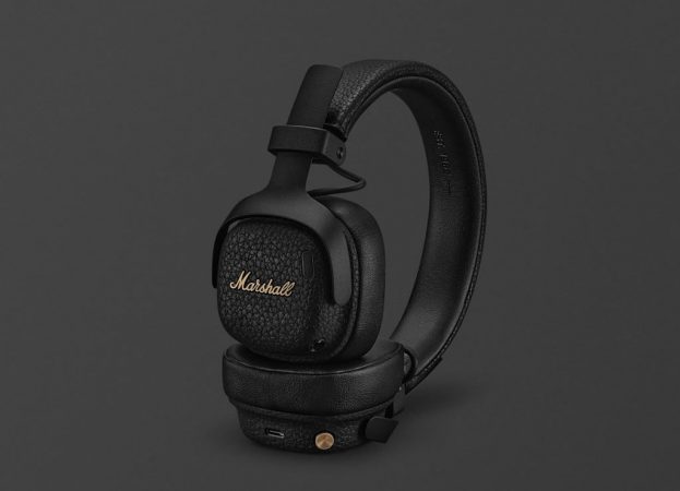 Наушники Marshall Milton ANC [мультиобзор]: LDAC, 50 часов автономности и сменный аккумулятор