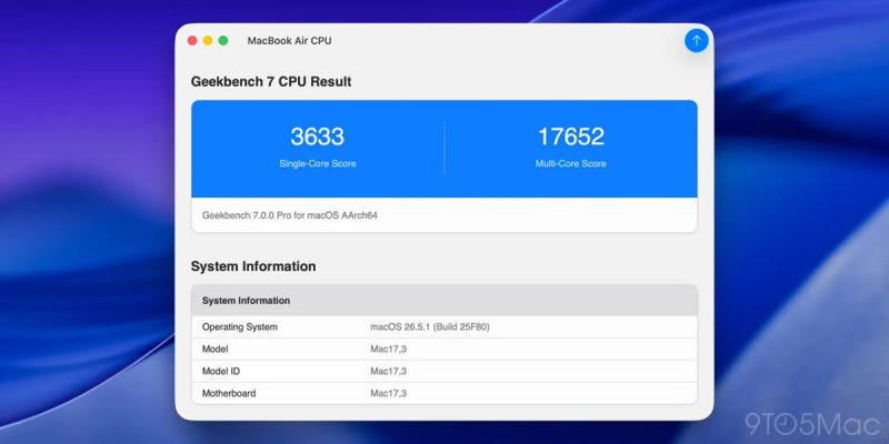 Вышел Geekbench 7 с новыми алгоритмами оценки производительности и с упором на ИИ