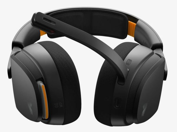 Glorious выпустила гарнитуру GHS Wireless InfinitePlay с системой горячей замены батареи