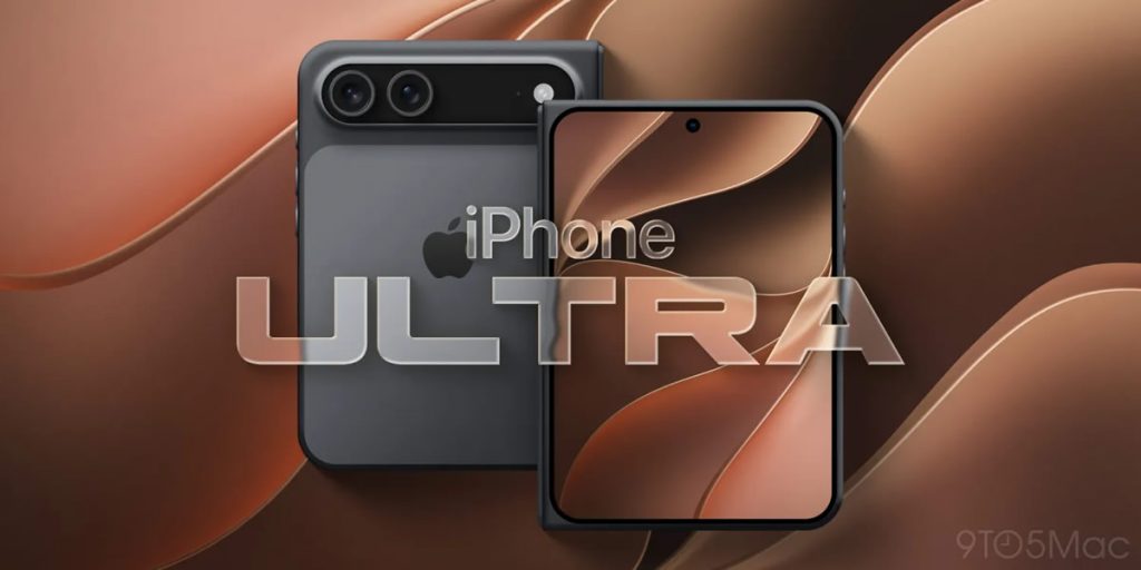 Рынок складных устройств ускорится на 21% после выхода iPhone Ultra, прогнозируют аналитики