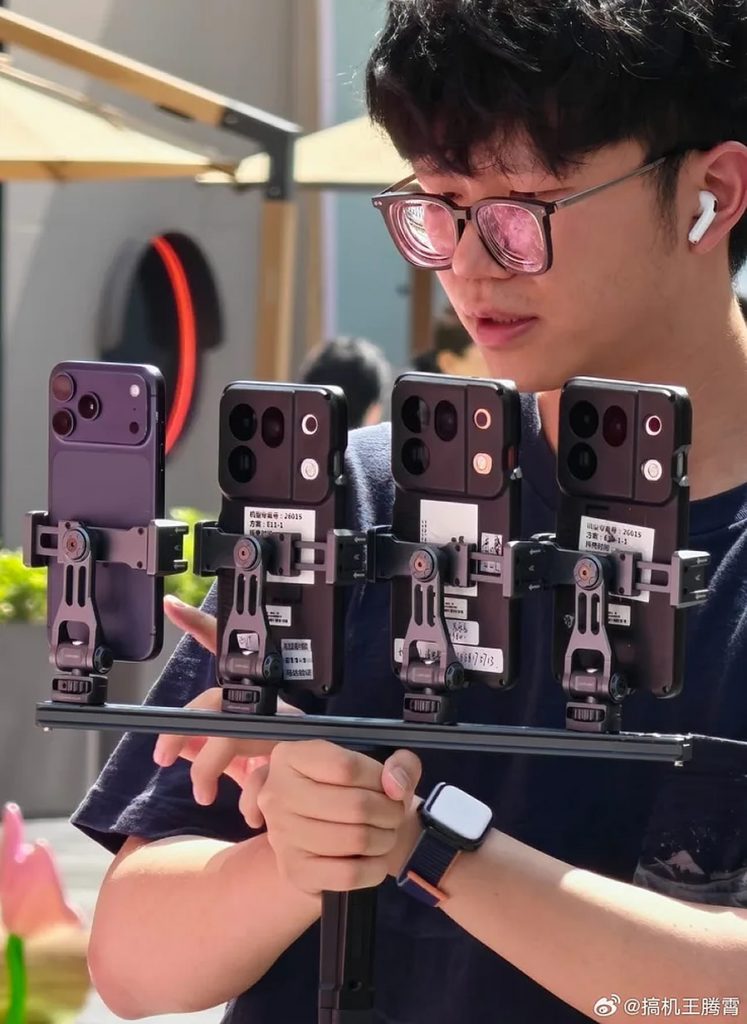 Инсайдеры показали горизонтальный модуль камер смартфонов линейки Oppo Find X10 Инсайдеры показали горизонтальный модуль камер смартфонов линейки Oppo Find X10