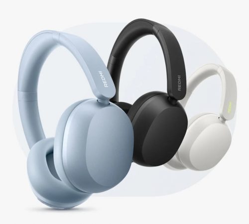 Redmi представила свои первые полноразмерные наушники Headphones Neo