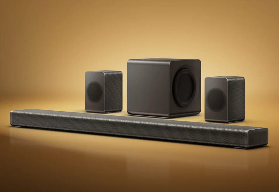 TCL представила звуковую панель Q95K с тюнингом Bang & Olufsen