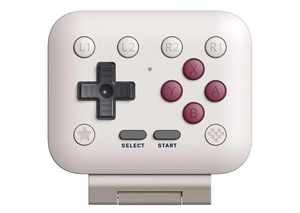 8BitDo выпустила для смартфонов игровой контроллер без батареи и Bluetooth