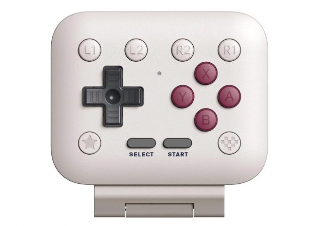 8BitDo выпустила для смартфонов игровой контроллер без батареи и Bluetooth