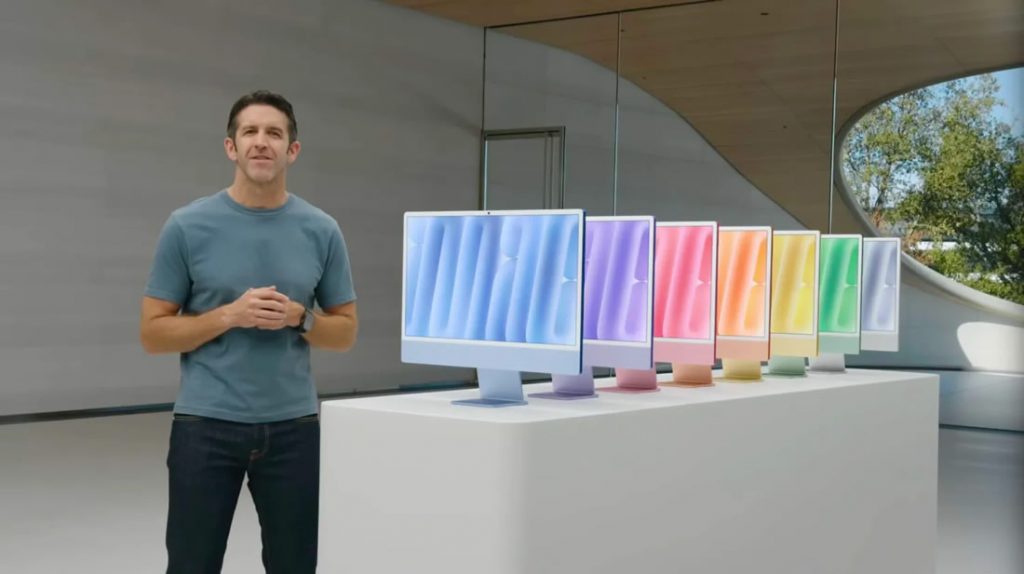Новый iMac с чипом M6 появится до конца года, сообщил Bloomberg Новый iMac с чипом M6 появится до конца года, сообщил Bloomberg