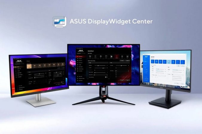 Asus добавила управление ИИ-агентами в ПО для своих мониторов