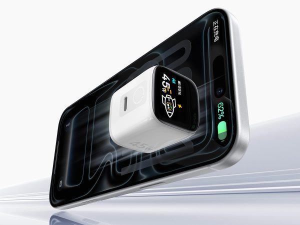 Умная зарядка Baseus PicoGo Pro: с экраном и мощностью до 60 Вт