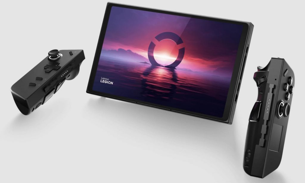 Lenovo признала вину в поломке консолей Legion Go из-за обновления BIOS