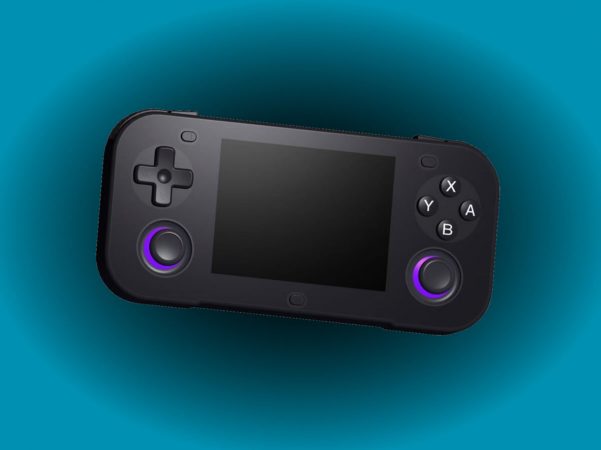 Портативная приставка MagicX Mini Dream с OLED-экраном выйдет для Android и Linux
