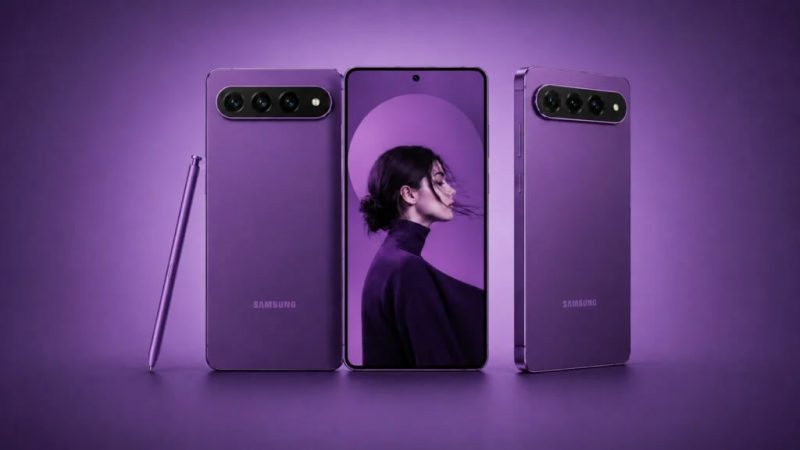 Samsung внедрила струйную печать линз в Galaxy S27 Ultra