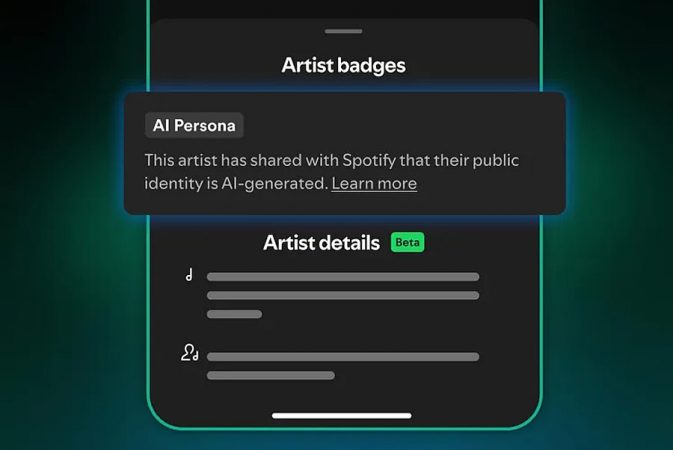 Spotify ужесточила политику в отношении сгенерированной ИИ музыки