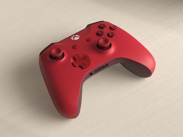 Геймпад в стиле Gears of War: E-Day пополнит коллекцию аксессуаров Xbox