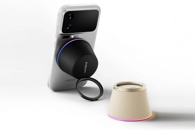 Xiaomi представила компактную магнитную колонку с датчиком Холла