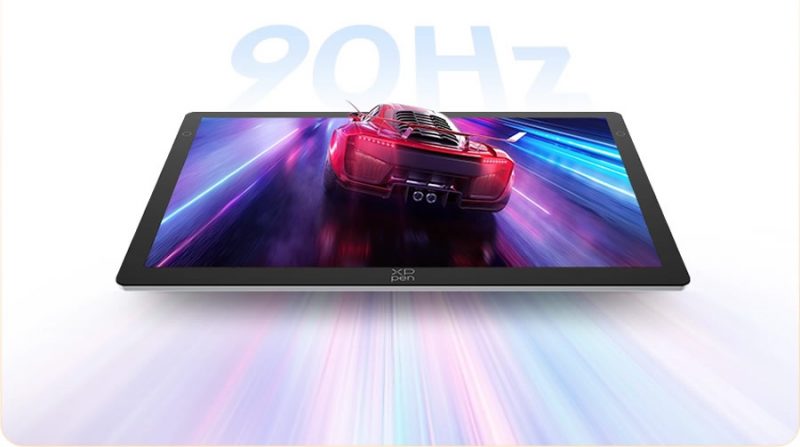 XPPen выпустила планшет Artist Ultra 14 с OLED-экраном и калибровкой Calman