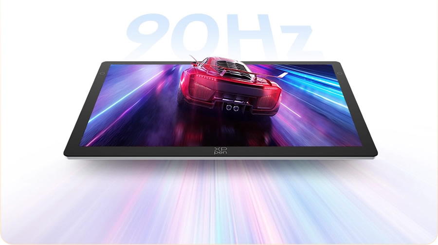 XPPen выпустила планшет Artist Ultra 14 с OLED-экраном и калибровкой Calman