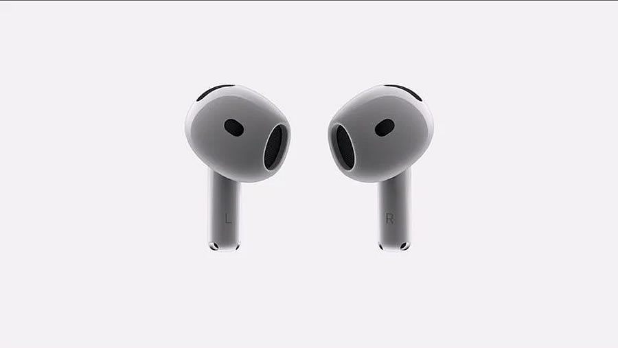 Apple представила AirPods 5 с активным шумоподавлением в базовой версии