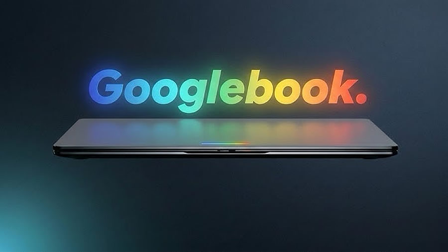 Ноутбуки Googlebook могут получить удалённое управление через смартфон
