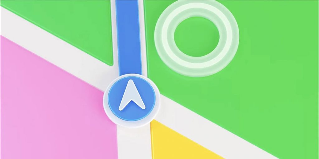 Ford предпочла «Apple Карты» сервисам Google для своих будущих электрокаров