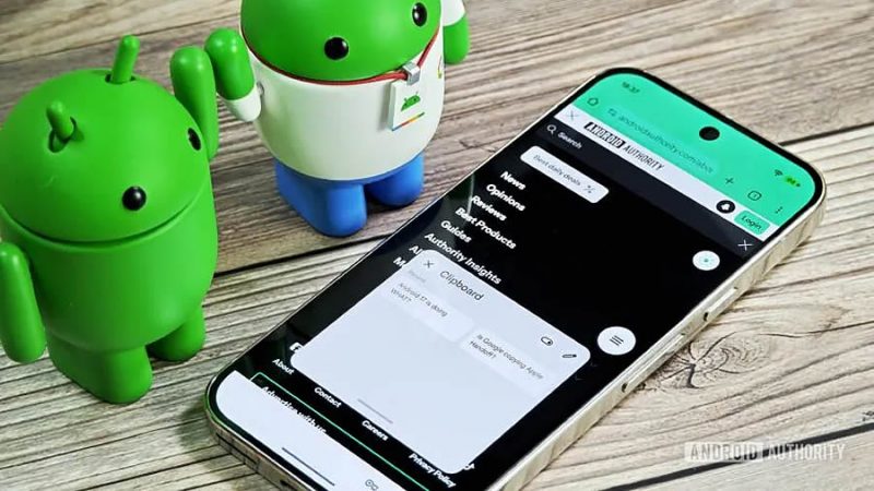Разработчики GrapheneOS устранили утечку данных через буфер обмена в Android