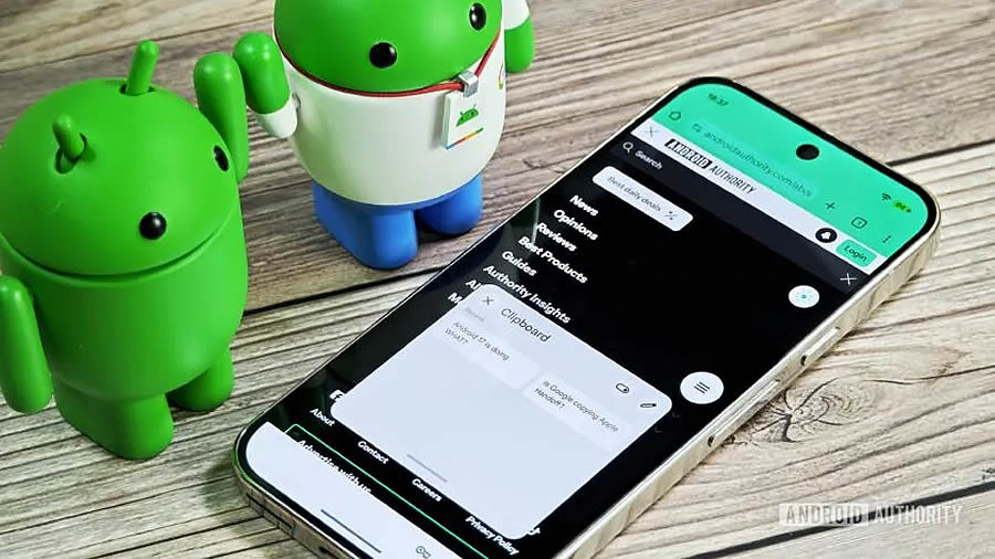 Разработчики GrapheneOS устранили утечку данных через буфер обмена в Android