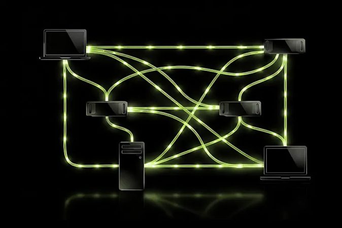 Nvidia выпустила бесплатное ПО для объединения домашних ПК в локальный ИИ-центр
